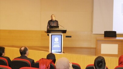 Bağımlılıkla mücadele SAÜ’de anlatıldı