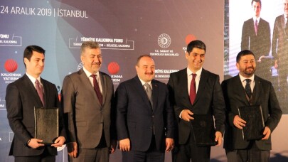 Bakan Varank açıkladı;750 milyon liralık destek geliyor
