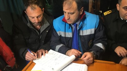 "Balık" denetiminde 13 ton balığa el konuldu