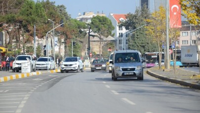 Balıkesir’de trafik yüzde 53 rahatladı