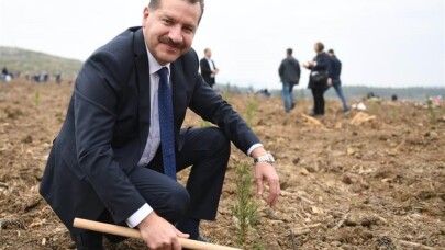 Balıkesir’in karbon ayak izi ölçülüyor