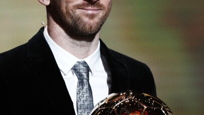 Ballon d’Or 2019 Messi’nin