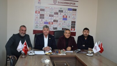 Bandırmaspor’da deniz bitti!