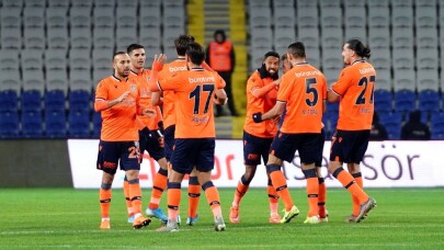 Başakşehir, Denizlispor deplasmanında