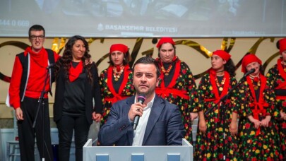Başakşehir’de birlikte eğlenmeye engel yok