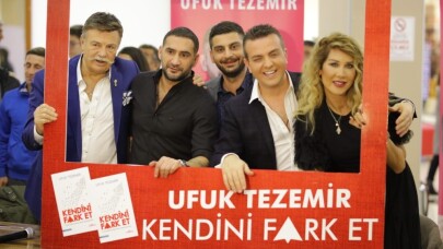 "Başarılı olabilmenin sırrı asla pes etmemek"