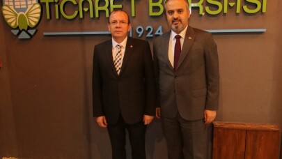 Başkan Aktaş BTB’nin sivil mimari örneği yapılarını inceledi