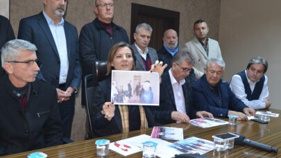 Başkan Hürriyet’ten camiye ayakkabı ile girdi iddialarına yanıt
