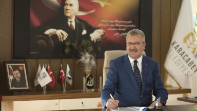 Başkan Özkan’dan 2020 için umut dolu mesaj