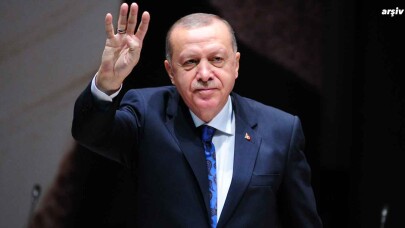 Cumhurbaşkanı Erdoğan: "Türkiye barışın anahtarıdır"