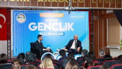 Başkan Söğüt, “Asla vazgeçmeyin, pes etmeyin”