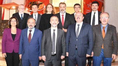 Batı Karadeniz Üniversiteleri Birliği SAÜ’de Toplandı
