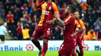 Belhanda’dan bu sezonki 3. gol