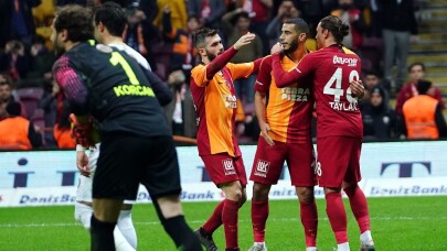 Belhanda’dan bu sezonki 4. gol