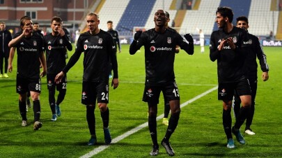 Beşiktaş durdurulamıyor!