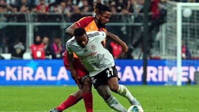 Beşiktaş’ta gözler kanatlarda