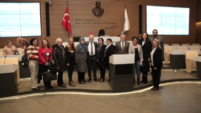 Bir kişi senede 400 kilo atık üretiyor