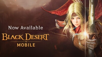 Black Desert Mobile’ın küresel tanıtımı gerçekleştirdi