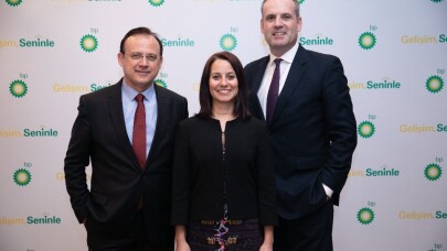 BP Türkiye 2 yılda 100 bin gence ulaşacak