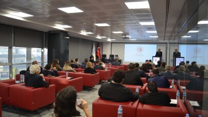 BTO’ dan Dış ticaret bilgilendirme semineri