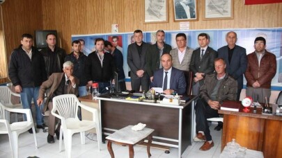 Bük köy maden faciası unutulmadı