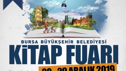 Bursa, kitap fuarı için gün sayıyor