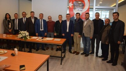 Bursa SAMDEF’de kongre heyecanı