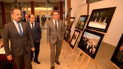 Bursa Uludağ Üniversitesi, Prof. Dr. Turan Yazgan’ı unutmadı