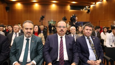 Bursa’da ‘Göç’ buluşması