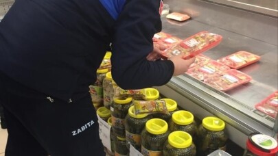 Bursa’da yılbaşı öncesi zabıtadan denetim