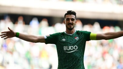 Bursaspor’dan sakatlık açıklaması