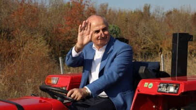 Büyükçekmece’de tarım seferberliği başlıyor