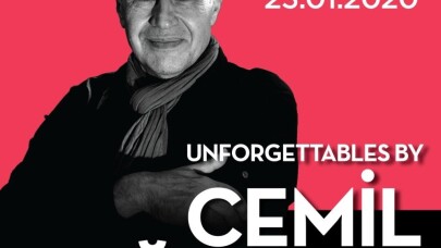 Cemil Sağyaşar 23 Ocak’ta sevenleriyle buluşacak
