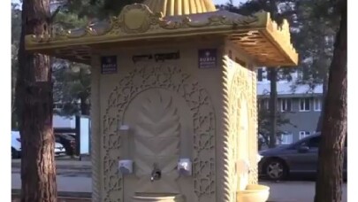 Çorba çeşmesi yabancı kanalların ilgisini çekti