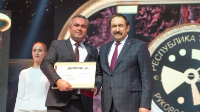Coşkunöz Alabuga ’Yılın En Aktif Yatırımcısı’ oldu
