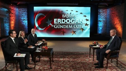 Cumhurbaşkanı Erdoğan: “(Libya mutabakatı) Türkiye’nin haklarını hiçe sayanları rahatsız ediyor”