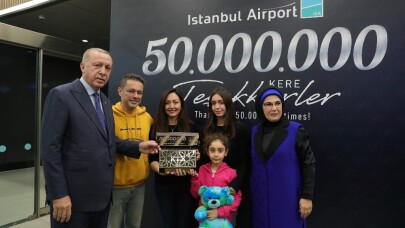 Cumhurbaşkanı Erdoğan: "“Medeniyetler tarihini İslam medeniyetini görmezden gelerek yazmak mümkün değildir"