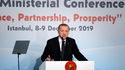 Cumhurbaşkanı Erdoğan’dan Afganistan’a “DEAŞ” uyarısı