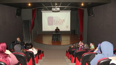 Dağlım isimli söyleşi OSM’de gerçekleştirildi