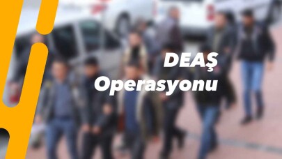 Balıkesir’deki DEAŞ operasyonunda 11 tutuklama