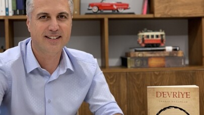 ’Devriye-Tekrar Doğanlar’ raflarda