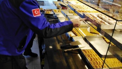 Dilovası’nda yeni yıl öncesi denetim
