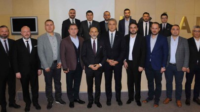EGİFED, 2019 Ekonomisini Değerlendirdi, 2020 Beklentilerini Açıkladı