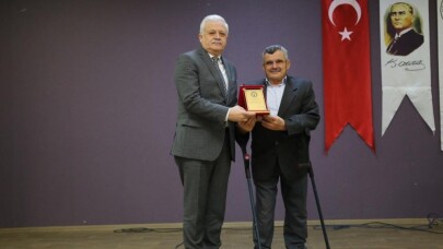 Engelliler doyasıya eğlendi