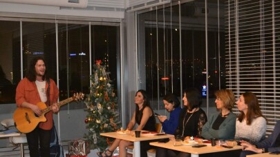 Erdem Kaya Patent’ten ‘O Ses’li yıl sonu partisi