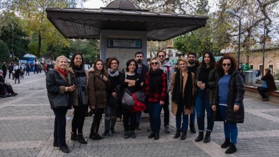 Evliya Çelebi’nin izinden Bursa
