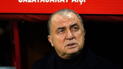 Fatih Terim’den kupa rotasyonu