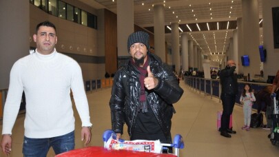 Felipe Melo İstanbul’da