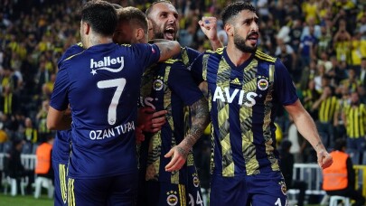 Fenerbahçe, Gençlerbirliği ile 91. randevuda