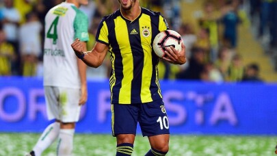 Fenerbahçe Giuliano’yu mumla arıyor